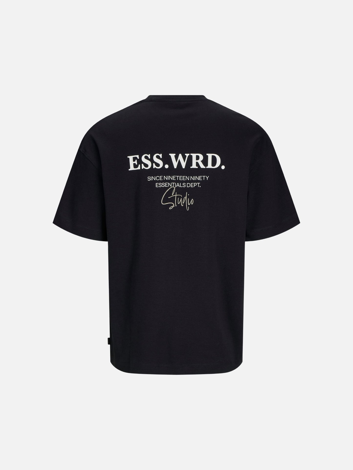 JACK & JONES - Urban Edge Studio T-Shirt - 