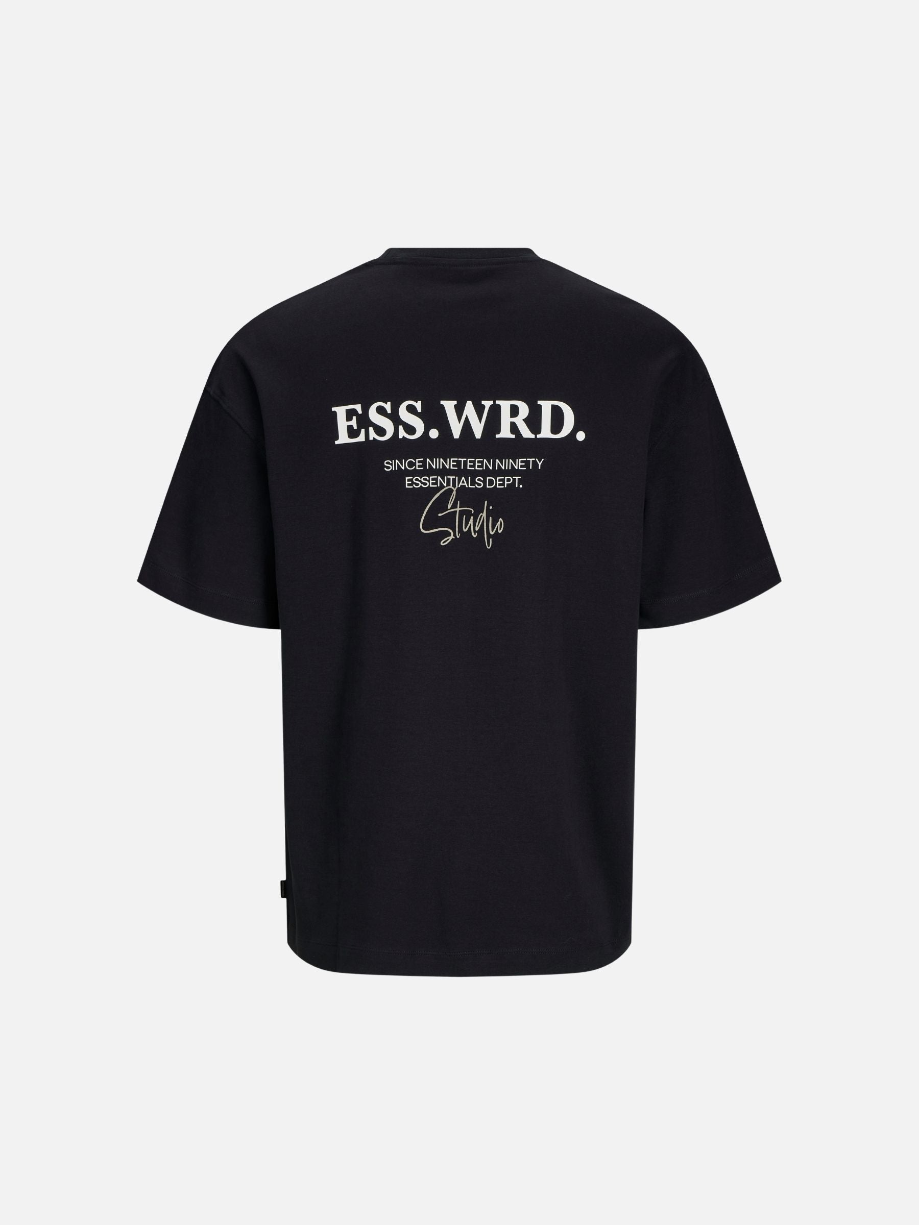 JACK & JONES - Urban Edge Studio T-Shirt - 