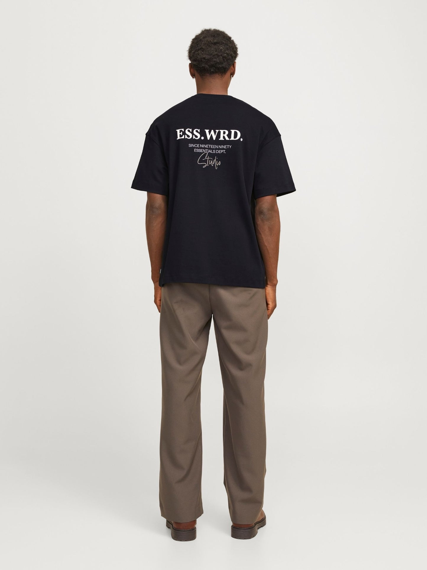 JACK & JONES - Urban Edge Studio T-Shirt - 