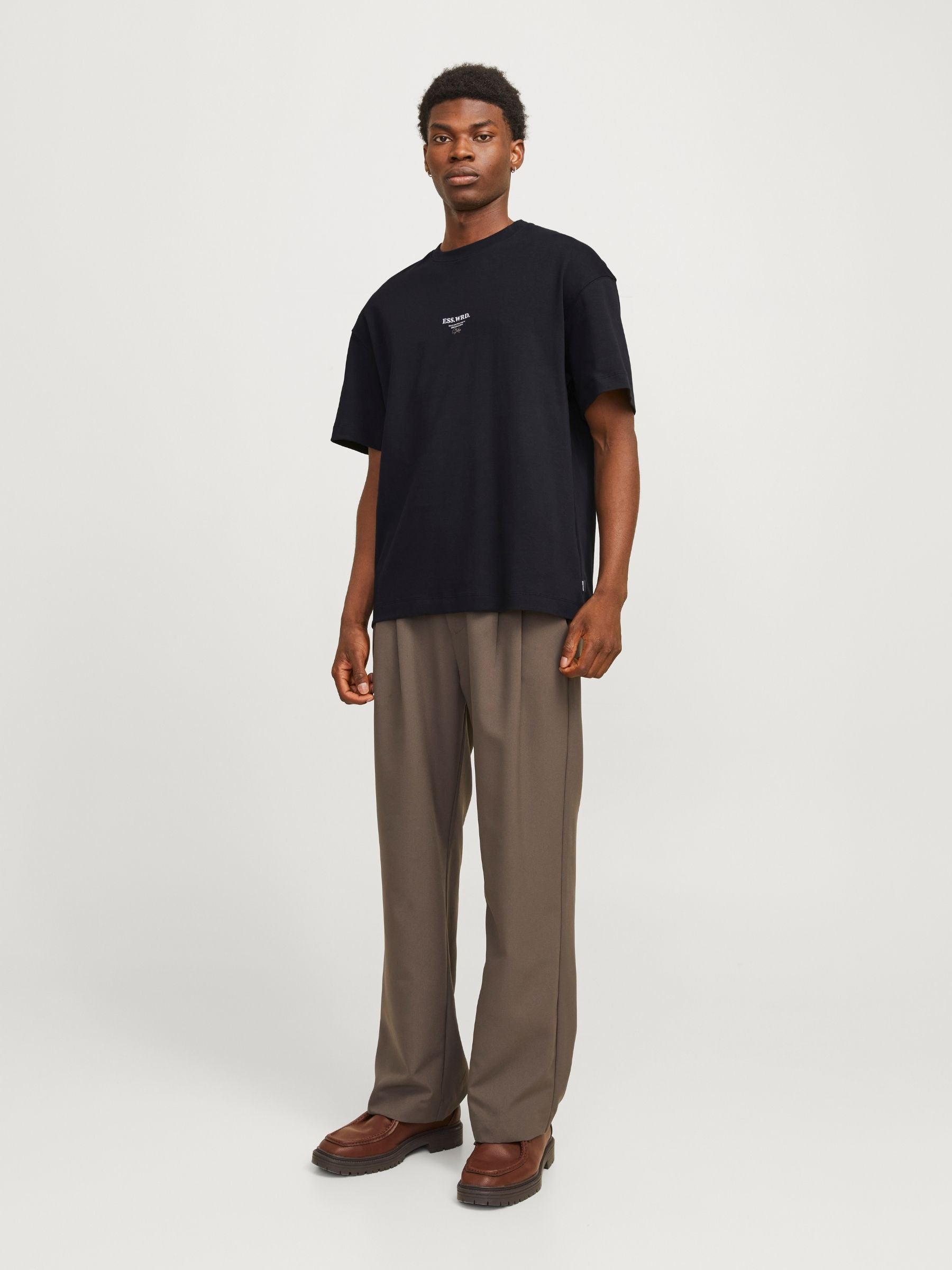 JACK & JONES - Urban Edge Studio T-Shirt - 