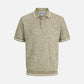 JACK & JONES - Premium Zack Knit Polo - Mermaid