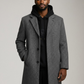Wool Suit Coat