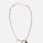 Blue Charm Necklace
