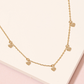 JEM - Mini Heart Necklace - 