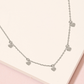 JEM - Mini Heart Necklace - 