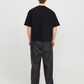 Heavy Short Sleeve Crew Neck T-Shirt