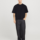 Heavy Short Sleeve Crew Neck T-Shirt