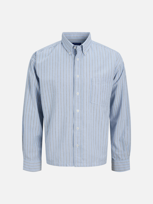 Theo Oxford Shirt