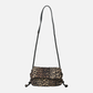 JJXX ACCESSORIES Seedpearl Leo Santa Fe Crossbody Bag