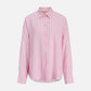 JJXX - Almira Longsleeve Shirt - Pink Lady Fiji Flower