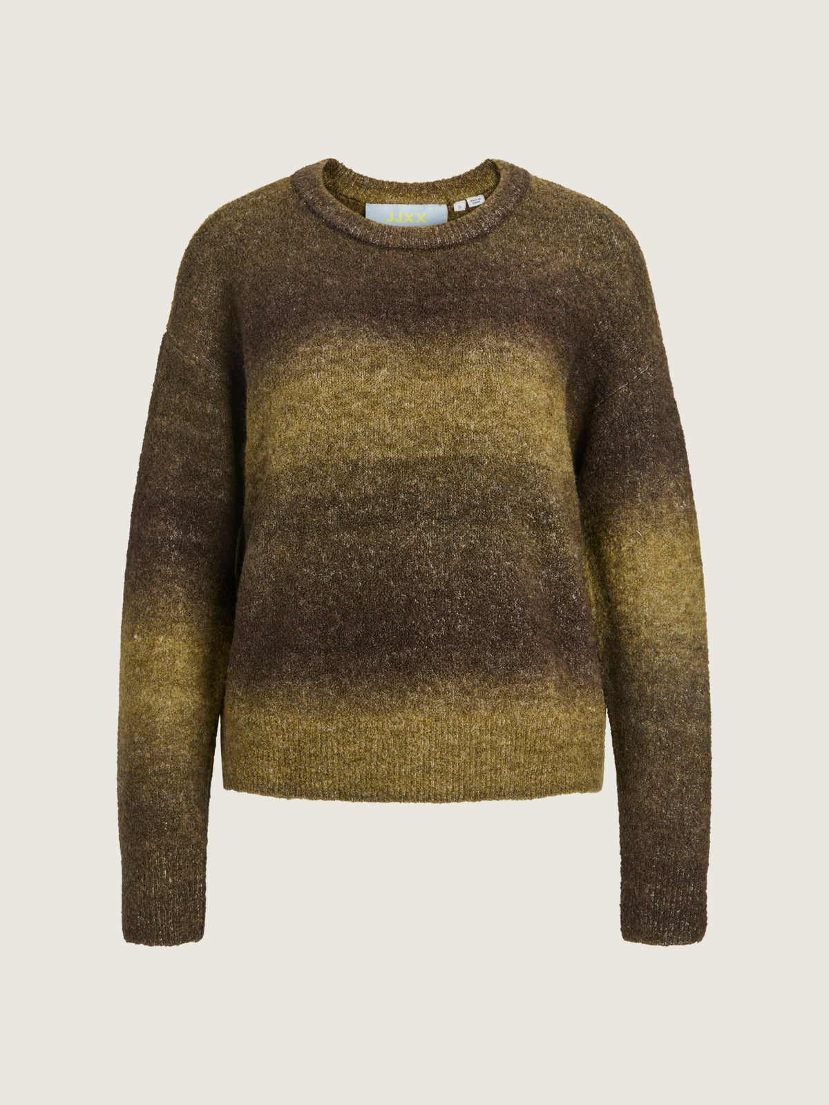 JJXX - Amira Crewneck Sweater - Demitasse