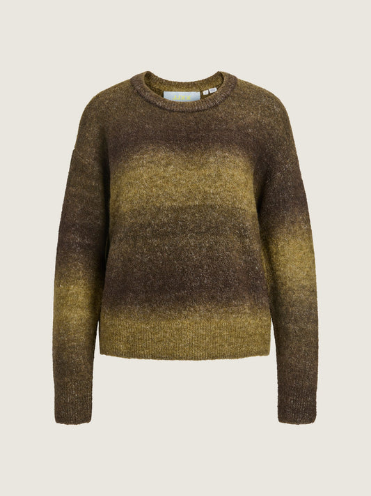 JJXX - Amira Crewneck Sweater - Demitasse