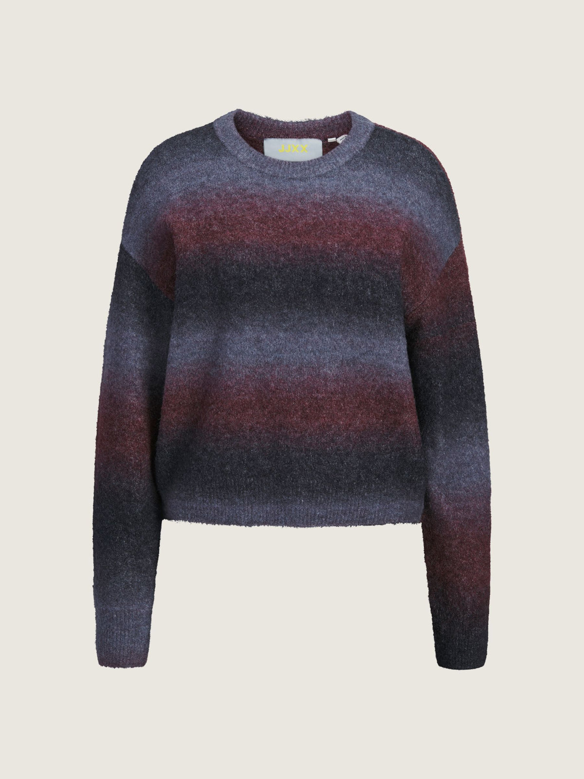 JJXX - Amira Crewneck Sweater - Winetasting