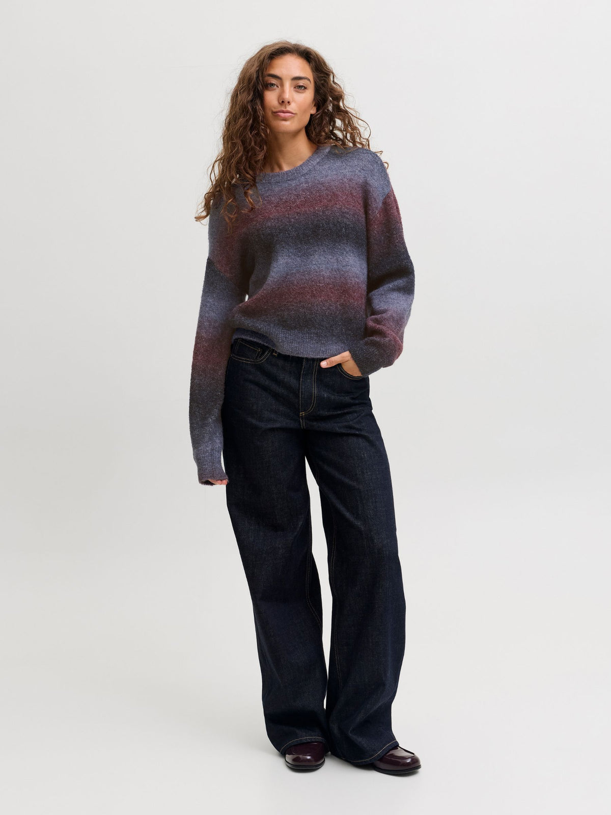 JJXX - Amira Crewneck Sweater - 