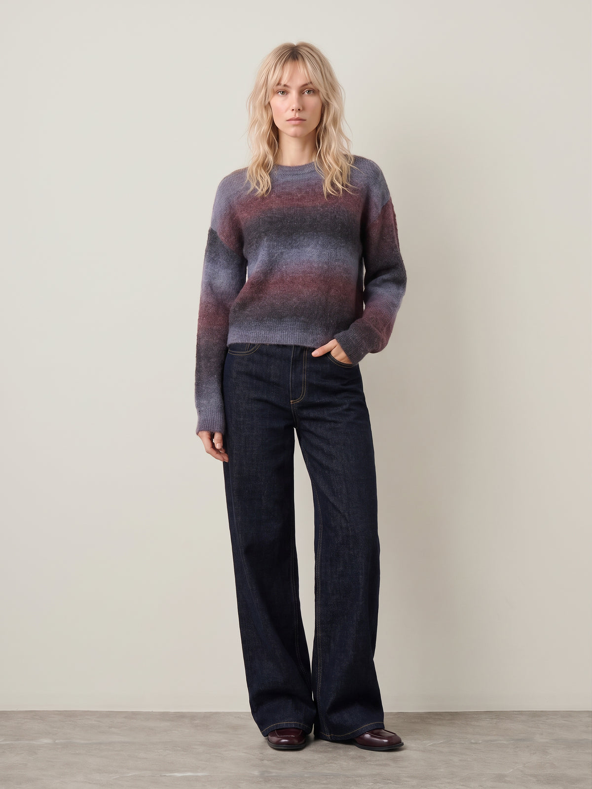 JJXX - Amira Crewneck Sweater - 
