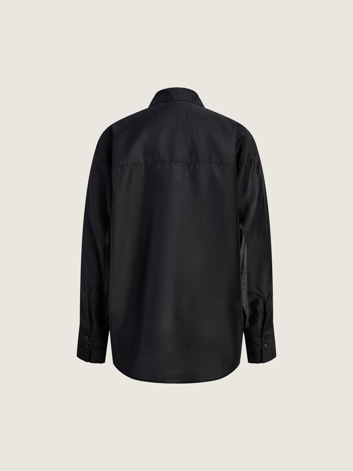 Aya Organza Longsleeve Shirt