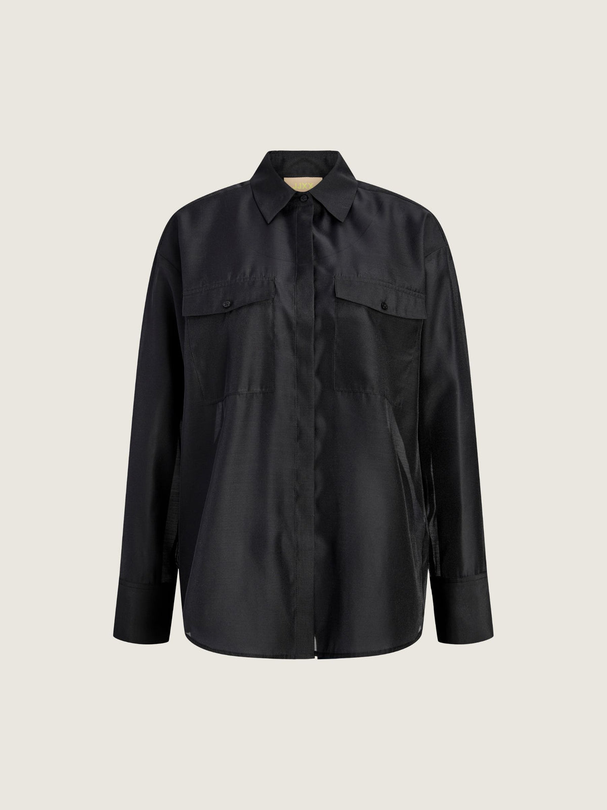 Aya Organza Longsleeve Shirt