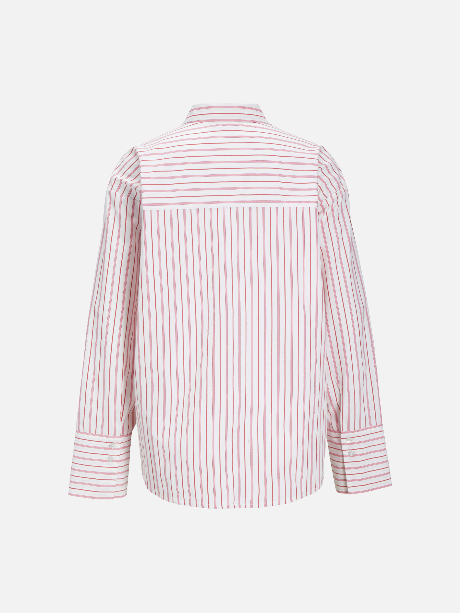 JJXX - Caro Poplin Relaxed Shirt - 