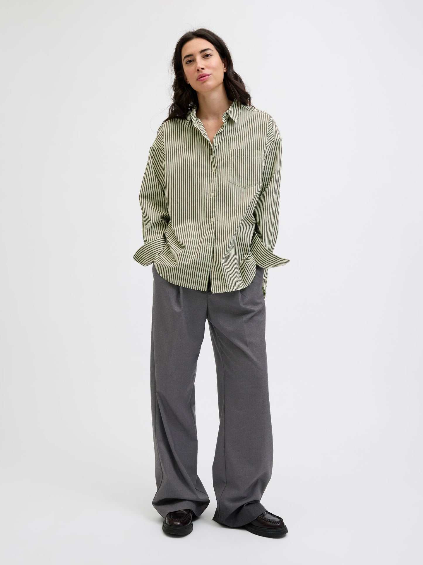 JJXX - Ellis Wide Leg Pants - 