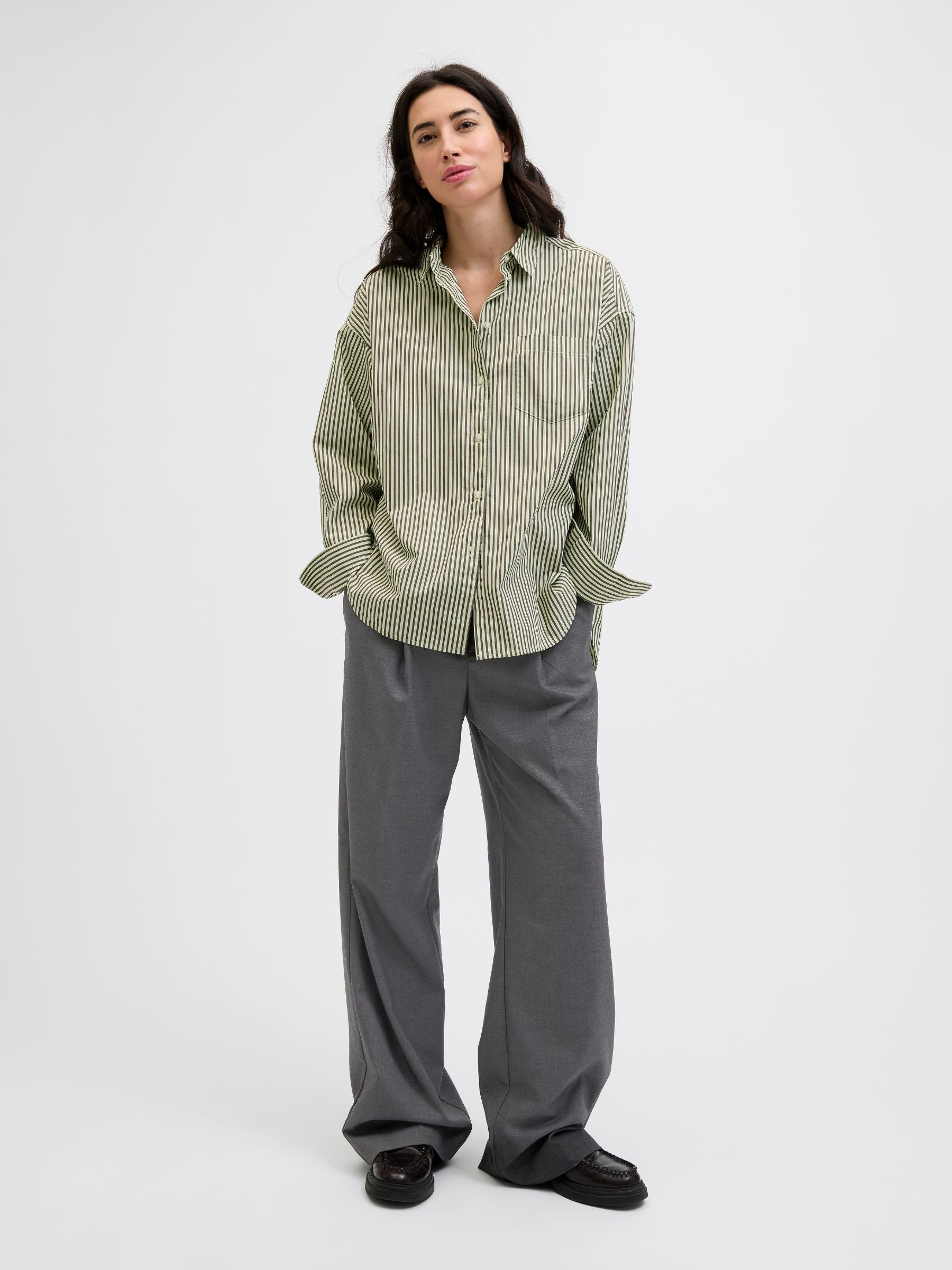 JJXX - Ellis Wide Leg Pants - 