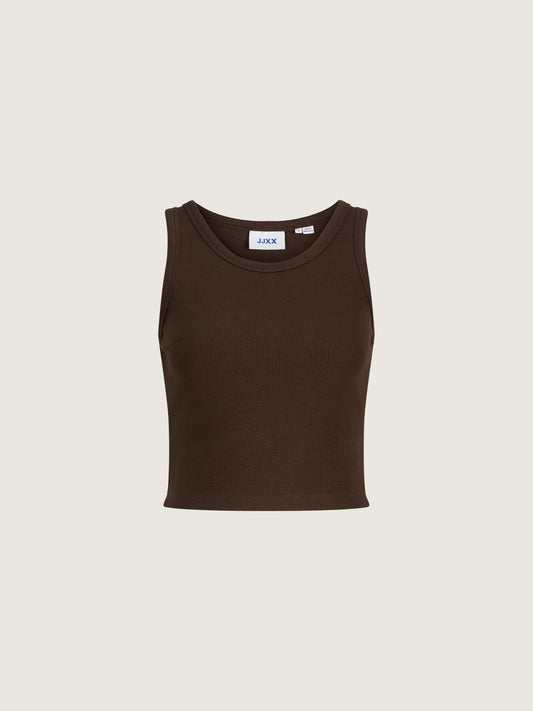 JJXX - Fallon Cropped Tank Top - 