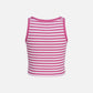 JJXX - Fallon Stripe Tank - 
