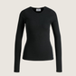 Freya Rib Longsleeve T-Shirt
