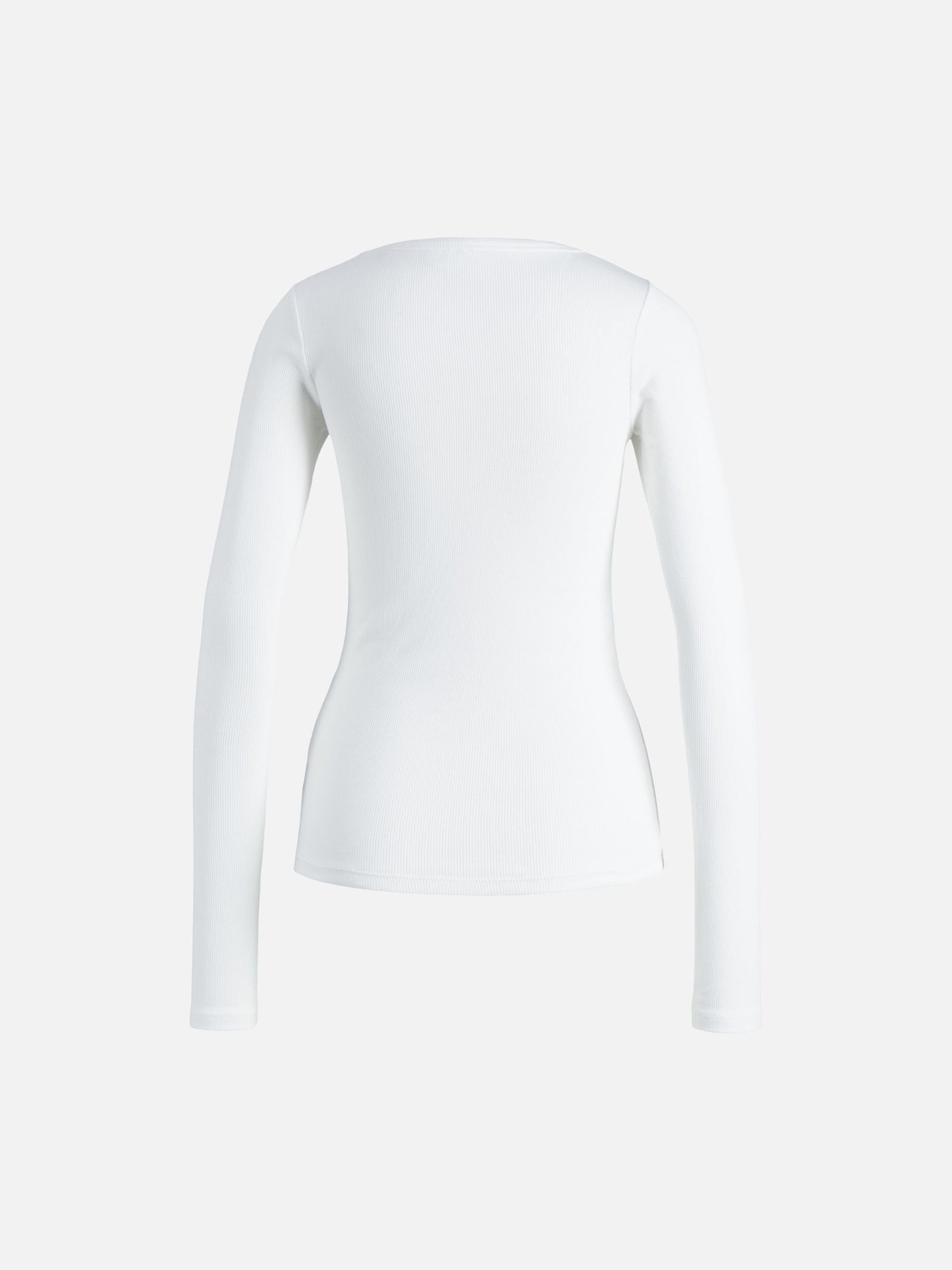 JJXX - Freya Rib Longsleeve T-Shirt - 