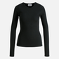 JJXX - Freya Rib Long Sleeve T-Shirt - 