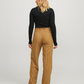 JJXX - Freya Rib Long Sleeve T-Shirt - 