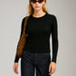 JJXX - Freya Rib Long Sleeve T-Shirt - 