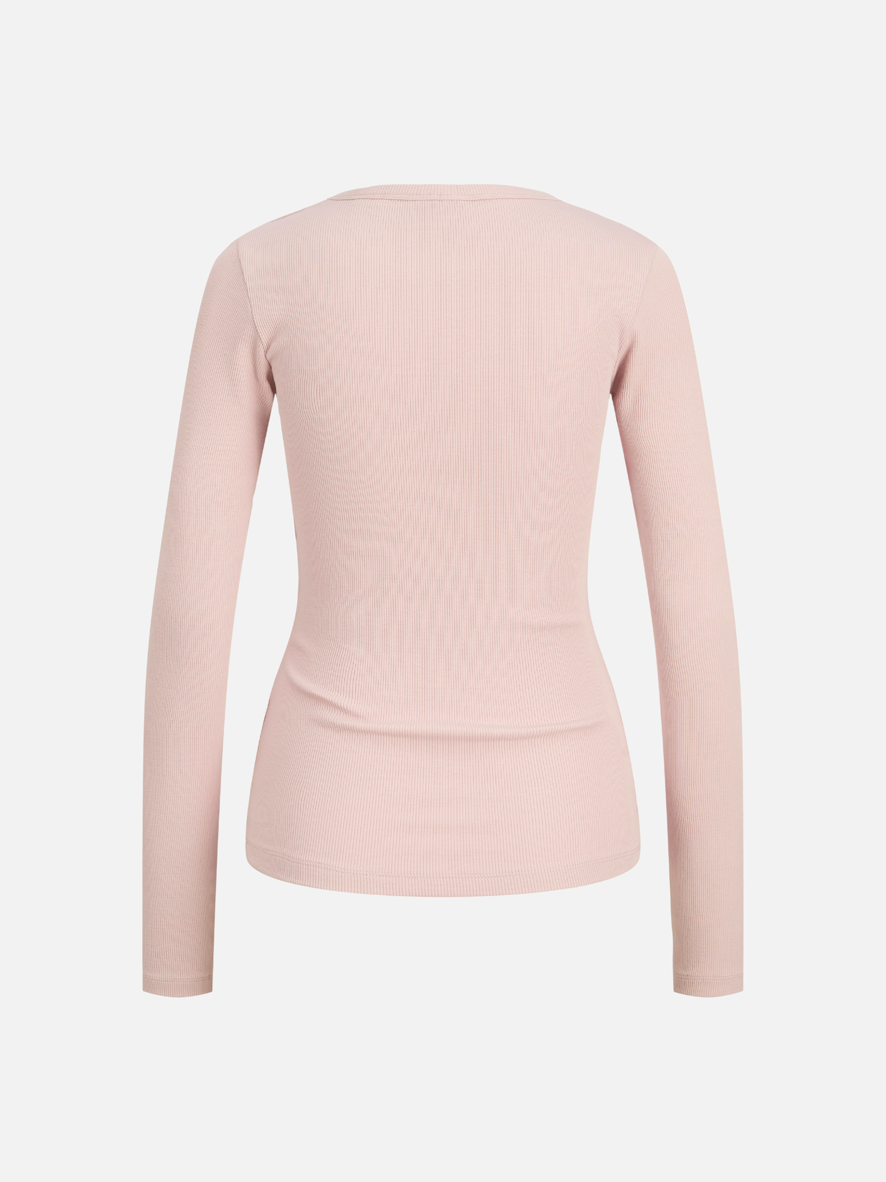 JJXX - Freya Rib Long Sleeve T-Shirt - 