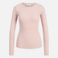 JJXX - Freya Rib Long Sleeve T-Shirt - Violet Ice
