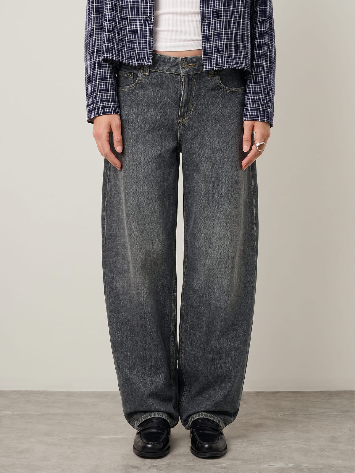 JJXX - Fuji Barrel Jeans - 