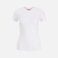 JJXX - Gigi V-neck T-Shirt - Bright White