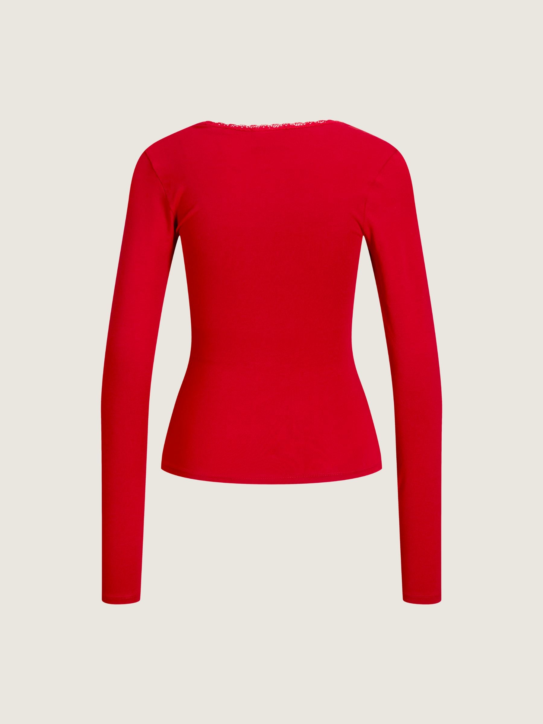 JJXX - Isabella Gigi Lace Top - 