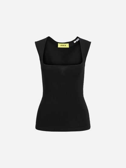 Isabella Square Neck Top