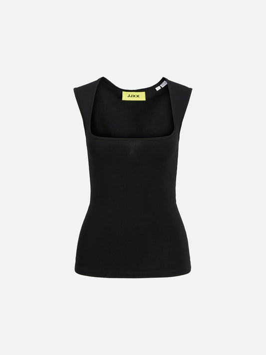 Isabella Square Neck Top