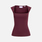 Isabella Square Neck Top