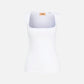 JJXX - Isabella Gigi Top - Bright White