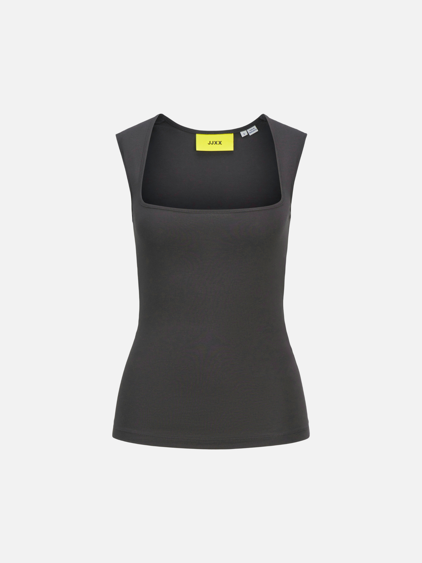 JJXX - Isabella Square Neck Top - Phantom