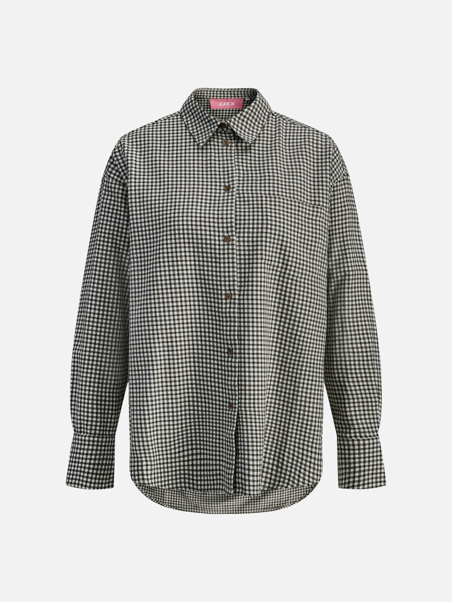 Jamie Flannel Longsleeve Shirt