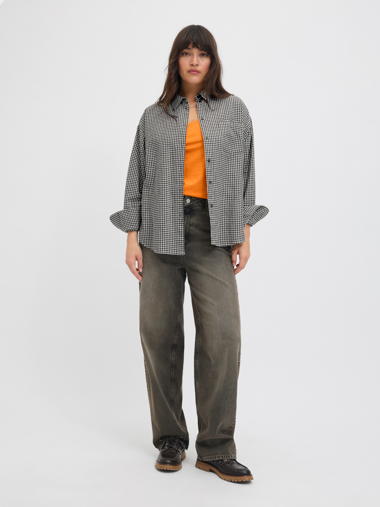 Jamie Flannel Longsleeve Shirt