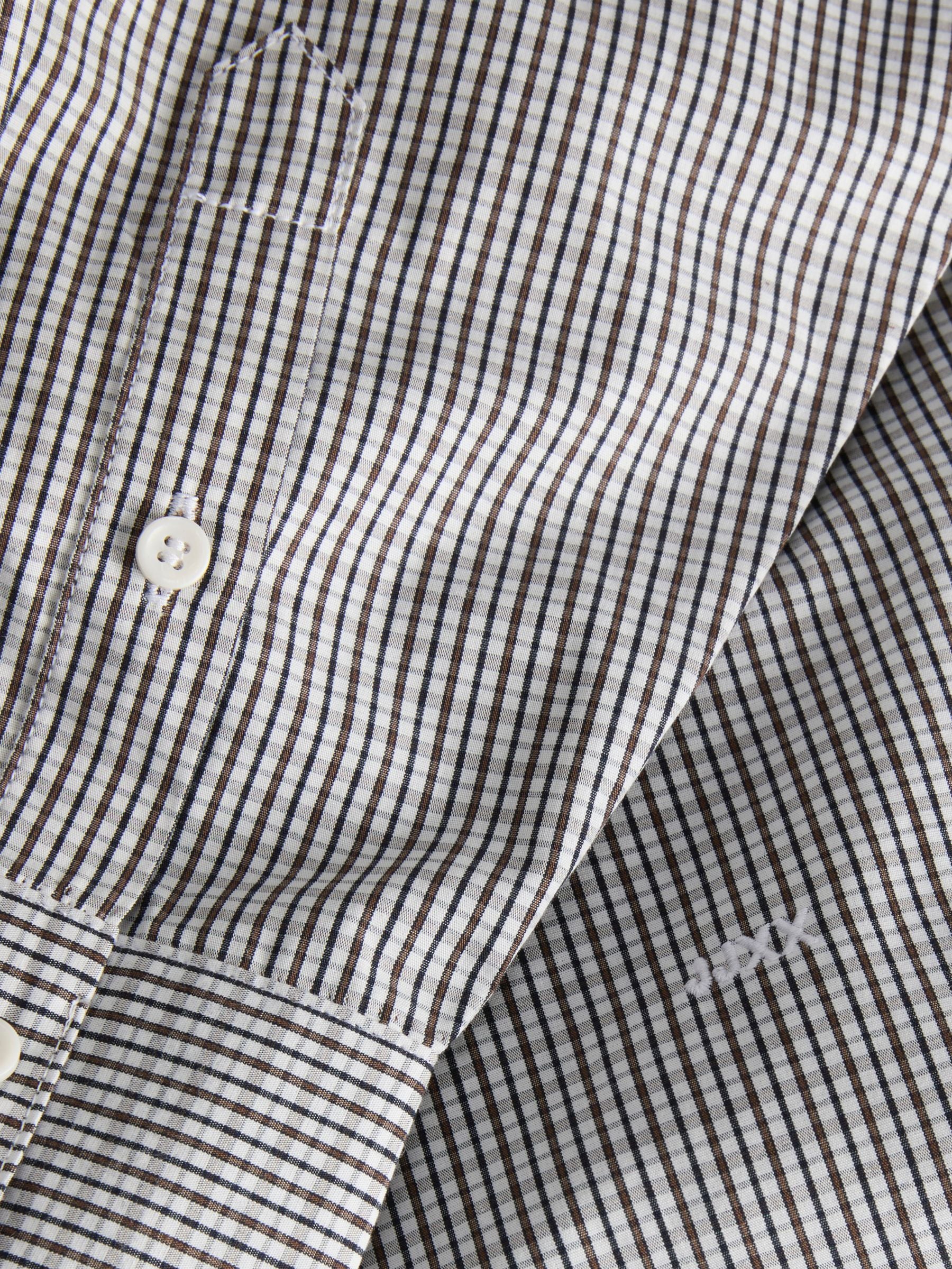 JJXX - Jamie Relaxed Poplin Shirt - 