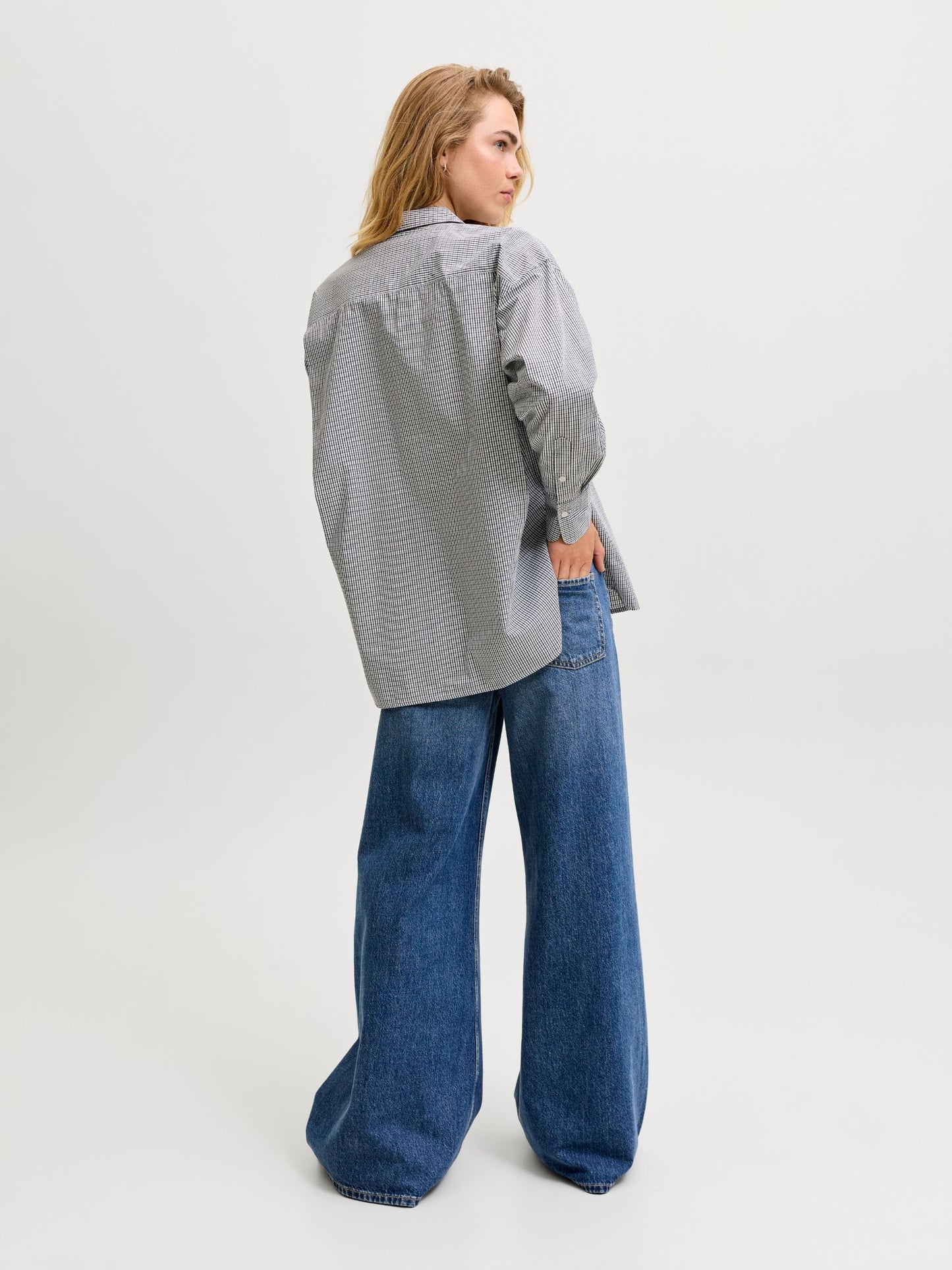 JJXX - Jamie Relaxed Poplin Shirt - 