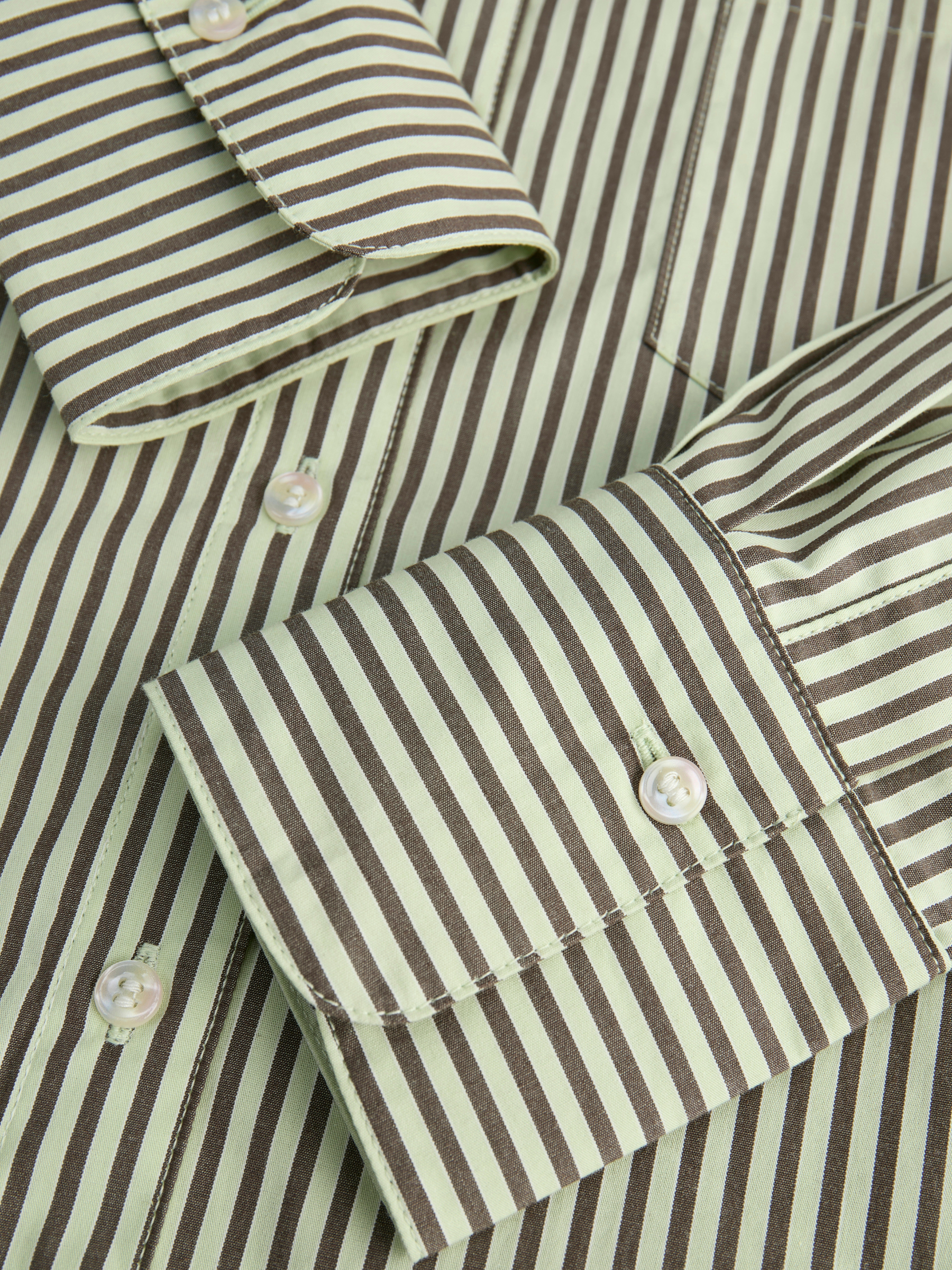 JJXX - Jamie Relaxed Poplin Shirt - 