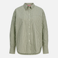JJXX - Jamie Relaxed Poplin Shirt - Gleam Stripe