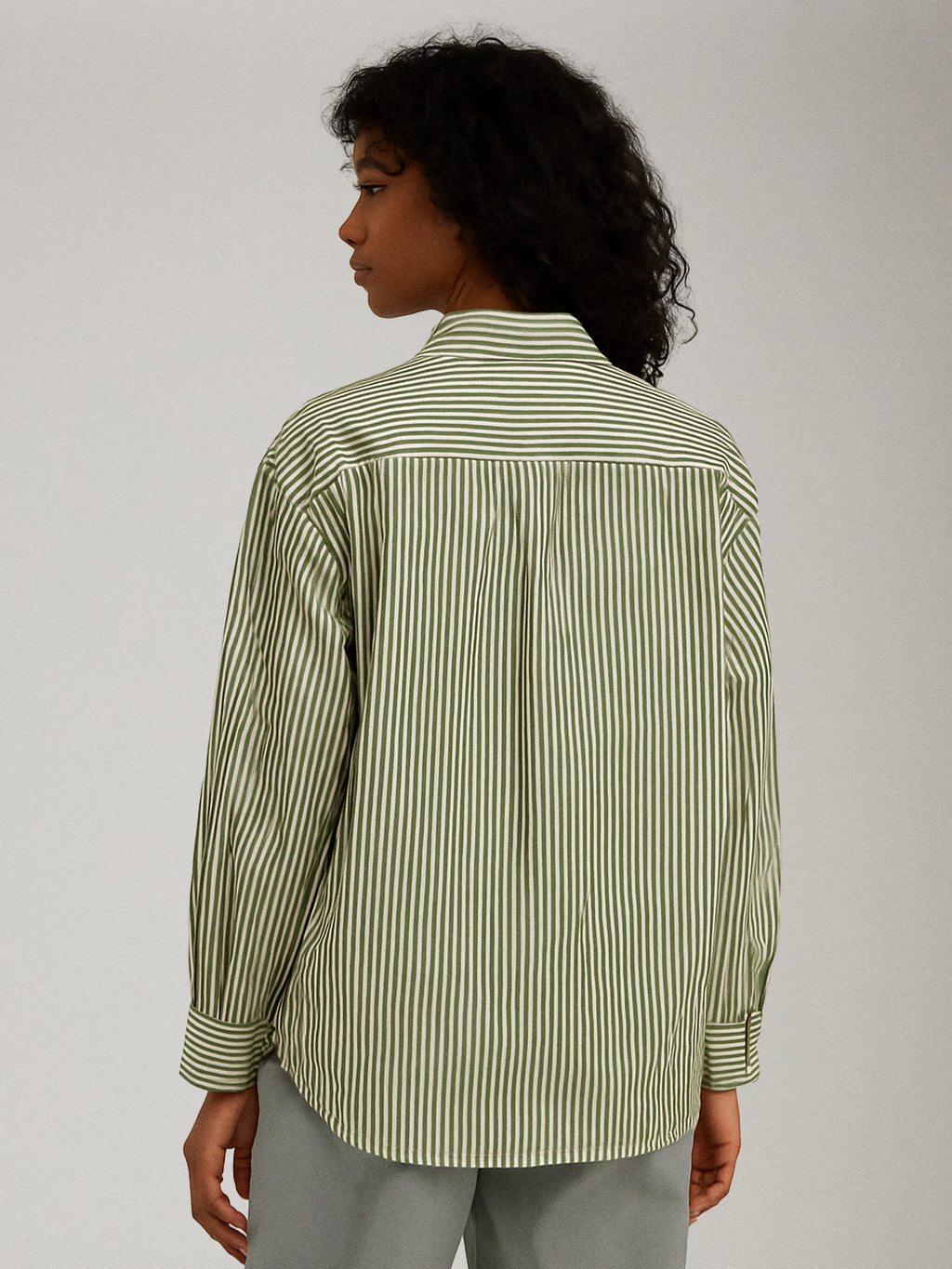JJXX - Jamie Relaxed Poplin Shirt - 