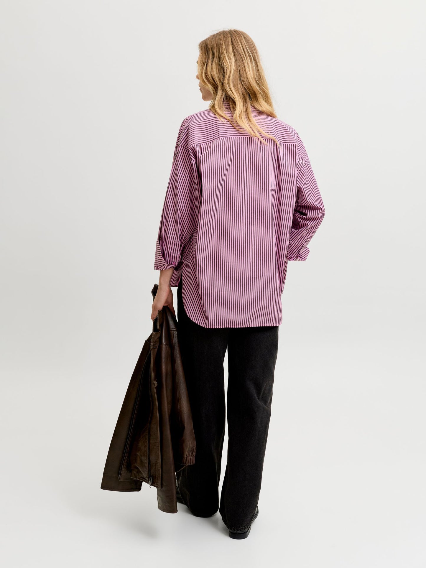 JJXX - Jamie Relaxed Poplin Shirt - 