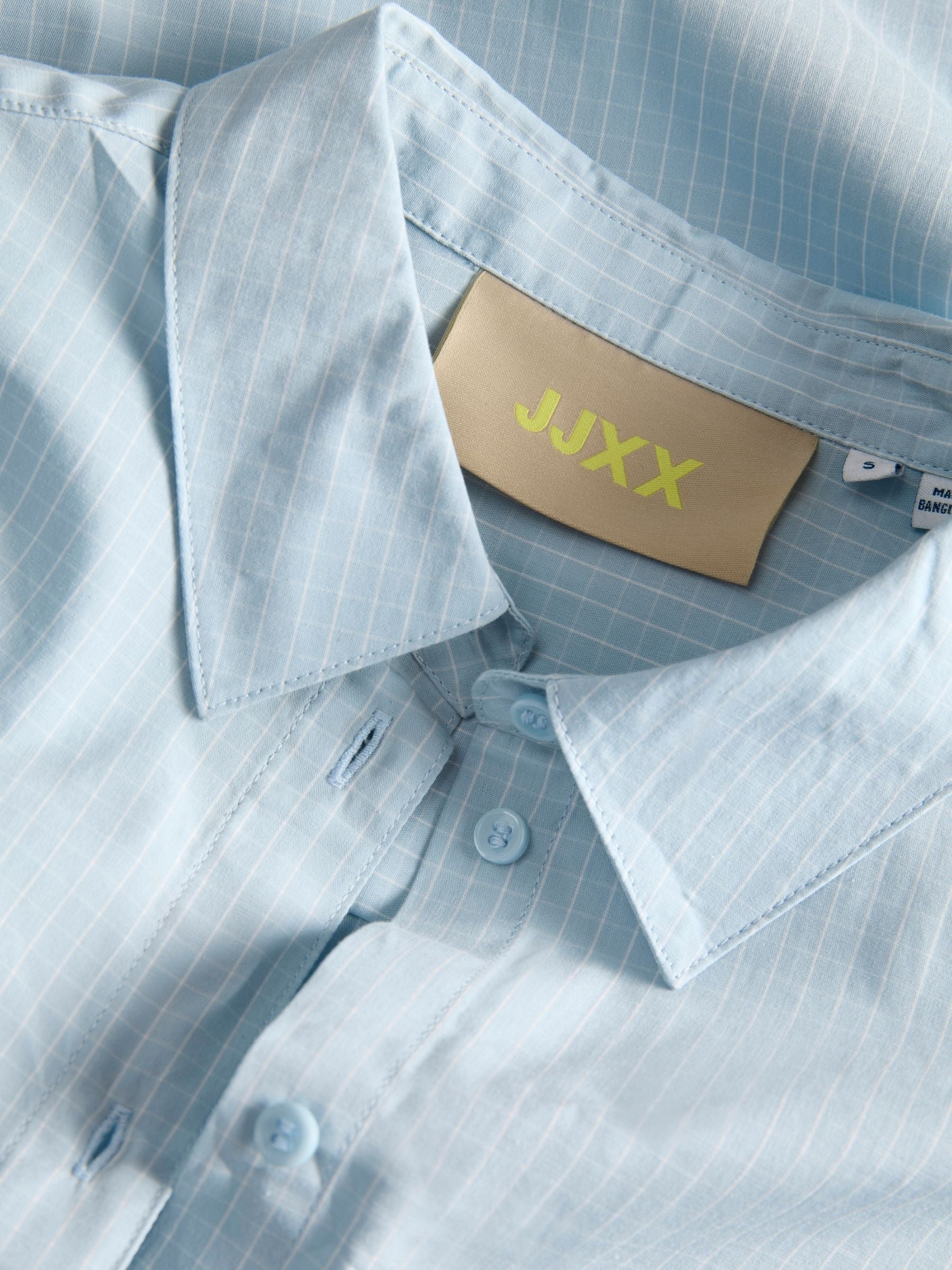 JJXX - Jamie Relaxed Poplin Shirt - 